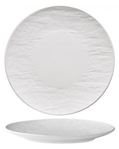 <p>Erosion Piatto Piano 27 Cm (Set 3 Pz - Bianco): Piatto piano di 27 cm in porcellana con effetto pietra bianca, perfetto per ristoranti che ricercano eleganza e resistenza, e per chi desidera portare la qualità del ristorante a casa.</p>