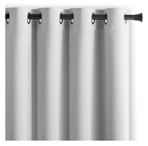Tenda parzialmente oscurante bianca 140x175 cm Kierra – Restilo