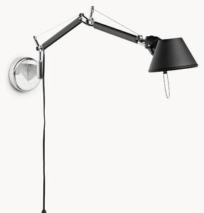 Applique grande orientabile con spina Tolomeo Micro
