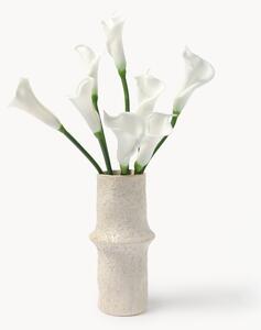 Bouquet di fiori artificiali White Calla Lily