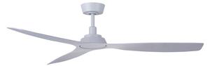 Ventilatore da soffitto Moto, bianco, Ø 132 cm, silenzioso Beacon Lighting, Moto, Bianco, Soggiorno, Plastica, Moderno