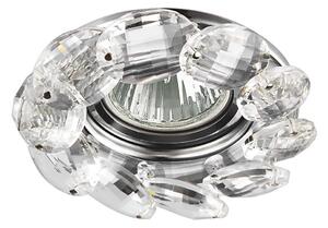 LUXERA 71073 - Lampada da incasso CRYSTALS 1xGU10/50W/230V