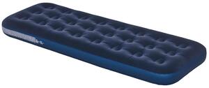 SunvelloLetto Gonfiabile Singolo con Pompa Manuale Inclusa, 73x191x22 cm, Blu