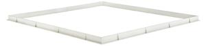 Ventilatore da incasso a soffitto Windsquare Westinghouse, Windsquare, Bianco, Soggiorno, Plastica, Moderno