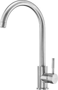 Rubinetto da cucina con aeratore a risparmio idrico (ECO), portata 4,5 litri/minuto