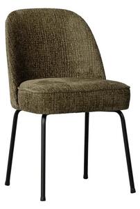 Sedie da pranzo in set color kaki in velluto 2 pz Vogue – WOOOD