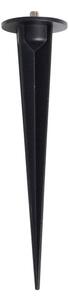 Hesperide - Lanterna solare a LED PIKY LED/3,7V 2600 mAh 40 cm IP65 antracite