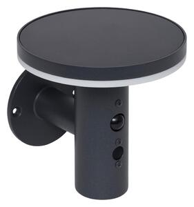 Hesperide - Lampada da parete solare a LED DETEKT LED/3,7V 2600 mAh IP65