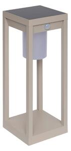 Hesperide - Lanterna solare a LED PIKY LED/3,7V 2600 mAh 40 cm IP65 beige