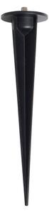 Hesperide - Lanterna solare a LED PIKY LED/3,7V 2600 mAh 40 cm IP65 verde