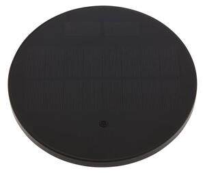 Hesperide - Lampada solare a LED LINY LED/3,7V 2600 mAh IP54 antracite