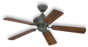 Ventilatore da soffitto Nevada silenzioso, noce/ciliegio Westinghouse, Nevada, Legno, Soggiorno, Plastica, Moderno