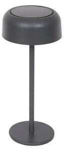 Hesperide - Lampada da tavolo solare LED BOLTY LED/3,7V 2600 mAh IP65 antracite