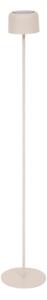 Hesperide - Lampada solare LED BOLTY LED/3,7V 2600 mAh IP65 beige