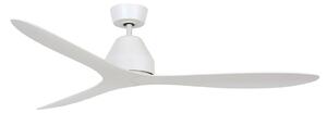 Ventilatore da soffitto Whitehaven, bianco, DC, Ø 142 cm Beacon Lighting, Whitehaven, Bianco, Soggiorno, Plastica, Moderno
