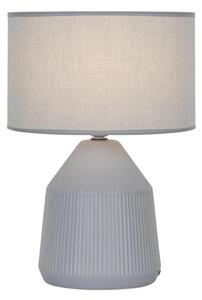 Lampada da tavolo DOLLY 1xE27/25W/230V grigia