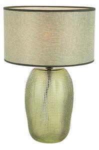 Lampada da tavolo JENIFER 1xE27/40W/230V verde