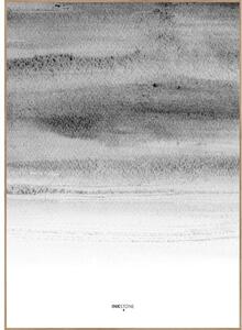 Dipinto 30x40 cm Monochrome Sky - Malerifabrikken