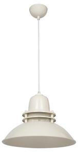 Lampada da soffitto Tibet ASZ0870 colore crema