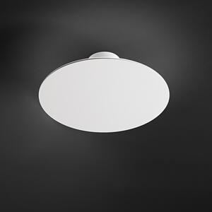 Plafoniera Moderna Nebula Metallo Bianco Led 15W Dimmerabile Ip20 D45