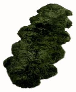 Montone verde doppio, 60 x 240 cm - Native Natural