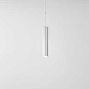 Sospensione Minimal Shot Metallo Alluminio 1 Luce Gu10 Ip20