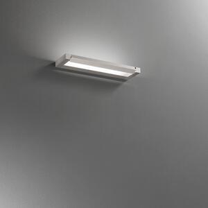 Applique Moderna Slim Metallo Alluminio Led 12W Dimmerabile Ip20