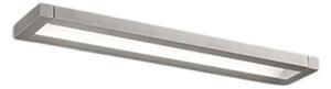 Applique Moderna Slim Metallo Alluminio Led 18W Dimmerabile Ip20