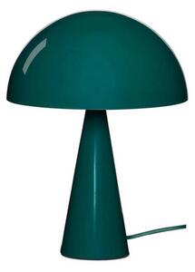 Hübsch Lampada da tavolo Mush Mini, Verde, Camera da letto, Metallo, Moderno, Lampada da tavolo