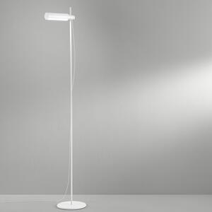 Piantana Moderna Ultima Metallo Bianco Led 24W Dimmerabile Ip20