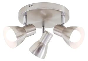 Briloner 2860-032 - Faretto 3xE14/25W/230V