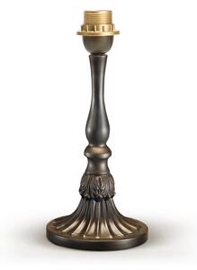 Lampada Da Tavolo Perenz Fruit Zama 1 Luce Design Elegante e Moderno 50 Cm