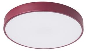 Brilagi - Plafoniera LED POOL 36W/230V 3000/4000/6000K 30 cm bordeaux