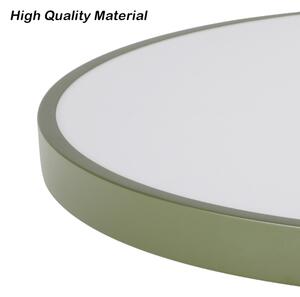 Brilagi - Plafoniera LED POOL LED/36W/230V 3000/4000/6000K 30 cm verde