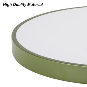 Brilagi - Plafoniera LED dimmerabile POOL LED/48W/230V 3000-6000K 40 cm verde + telecomando