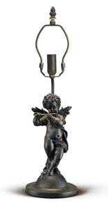 Lampada Da Tavolo Tulipano Zama 1 Luce E27 Collezione Perenz Design Elegante