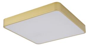 Brilagi - Plafoniera LED da soffitto POOL LED/48W/230V 3000/4000/6000K 50x50 cm dorata