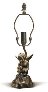 Lampada da Tavolo Tulipano 1 Luce Zama Alta Qualità Perenz Design Moderno