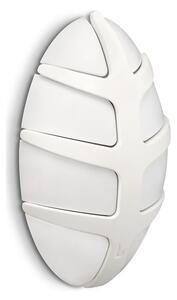 Gancio da parete bianco Bug - Spinder Design