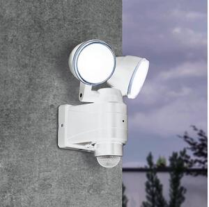 Eglo 98194 - Lampada da esterno LED con sensore CASABAS 2xLED/4W/4xLR14 IP44