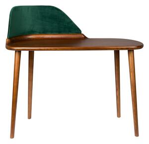 Scrivania in frassino massiccio 56,5x110 cm Finn – Dutchbone