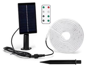 Aigostar - LED Striscia solare dimmerabile LED/1,6W/3,2V 3 m 6500K IP65 + +TC