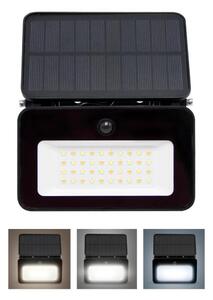 Solight WL913-LED Proiettore solare dimmerabile con sensore LED/6W/2200 mAh IP65