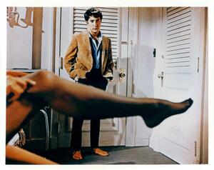 Fotografia Anne Bancroft And Dustin Hoffman In 'The Graduate', Archive Photos