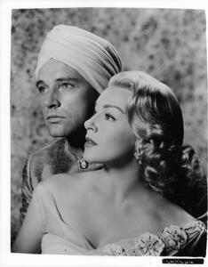 Fotografia Richard Burton And Lana Turner In, Archive Photos