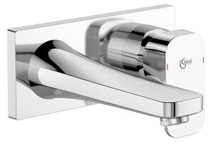 Ideal Standard Tonic II - Miscelatore ad incasso per lavabo, cromo A6334AA