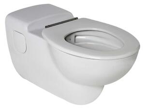 Ideal Standard Contour 21 - WC sospeso senza barriere, Rimless, bianco S306901