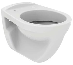 Ideal Standard Eurovit - WC sospeso, risciacquo piano, bianco V340301