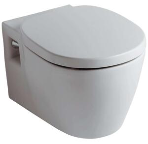 Ideal Standard Connect - WC sospeso, con Ideal Plus, bianco E8232MA