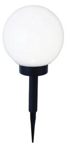 Apparecchio solare a LED per esterni , ⌀ 20 cm Globus - Star Trading